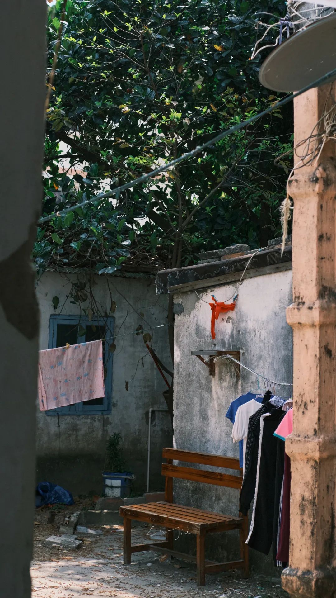 你根本没有去过侨港