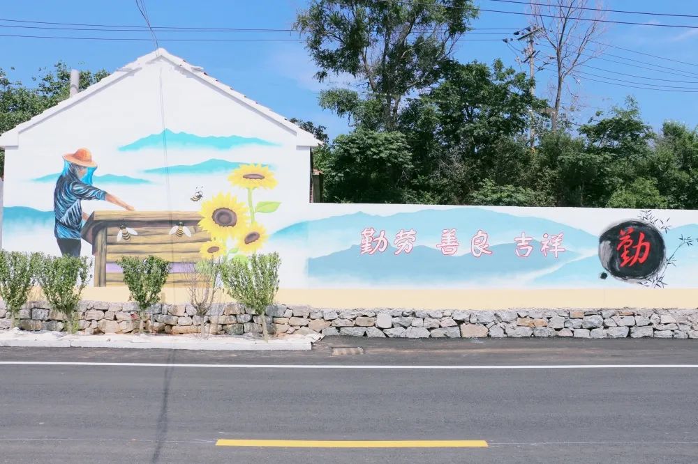 威海哪个村最美,威海十大美景乡村