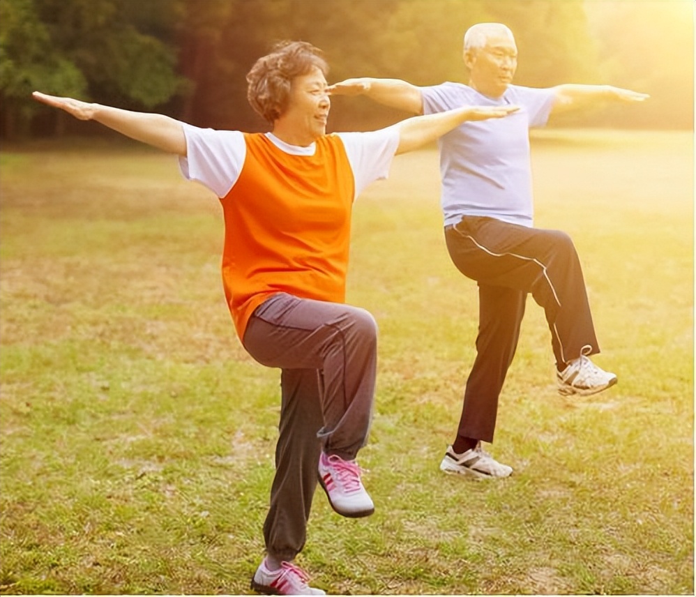 老年人如何过*生活性**？早知道早获益
