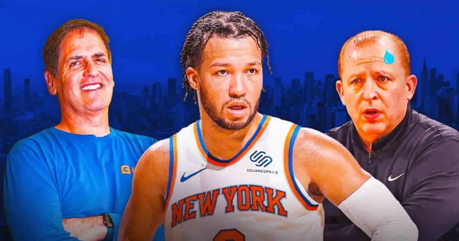 欧文单换布伦森,布伦森丁威迪欧文