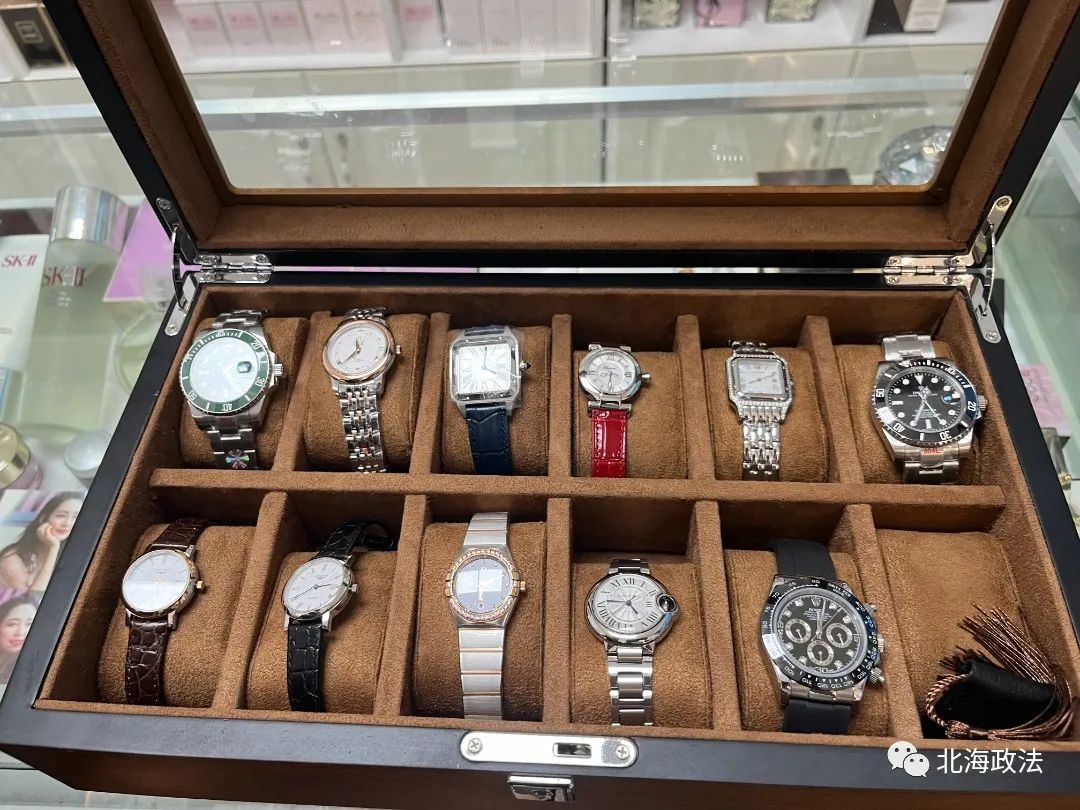 涉案销售假冒商品金额四万判几年,查获假冒奢侈品1亿判多少年