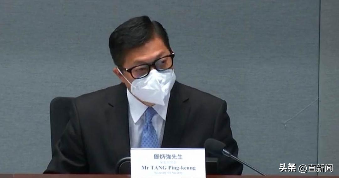 香港各界悼念江*民泽**丨香港一日