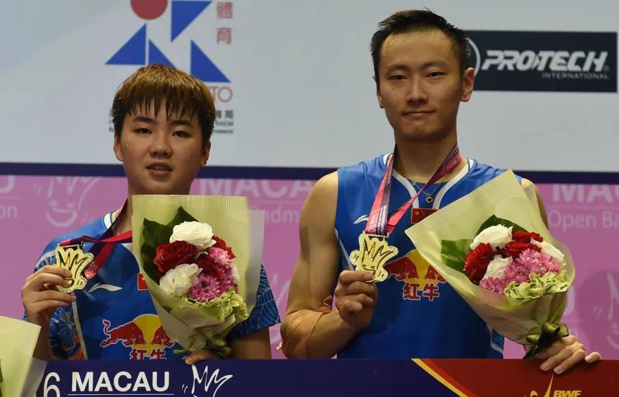 “双打天才”张楠:国羽大满贯,却因三角恋被称“渣男”