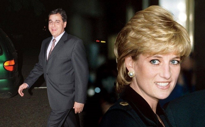 戴安娜初中毕业,戴安娜是高中生吗