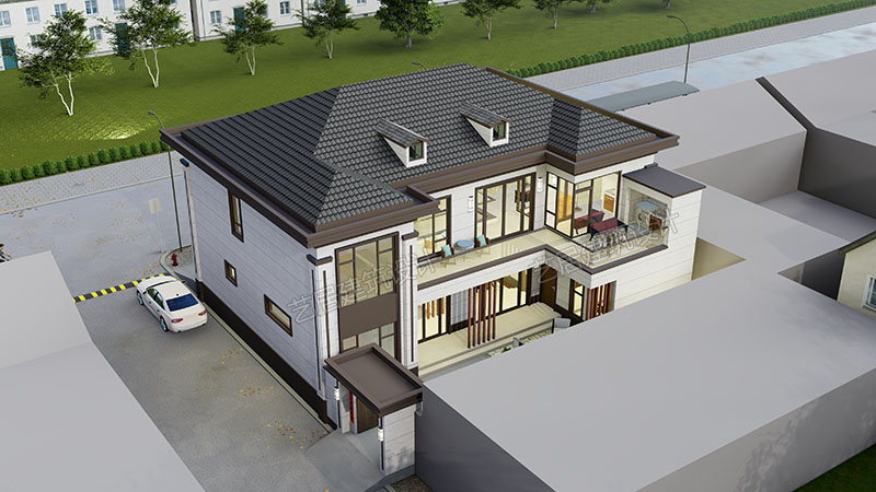 临街门面商住两用,临街商住两用别墅