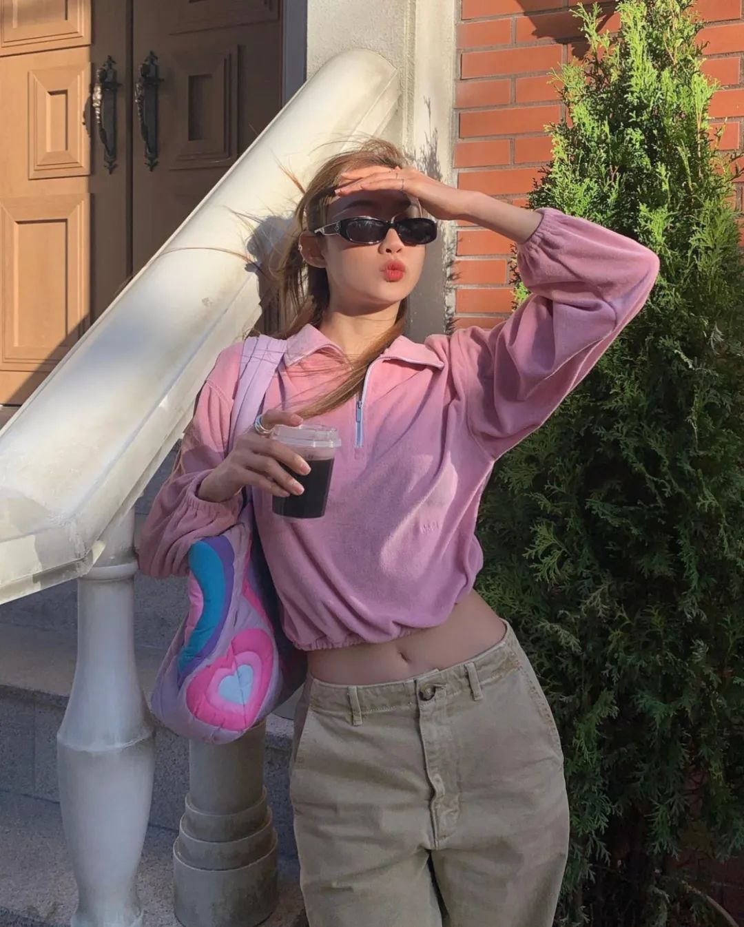 黄黑皮穿搭技巧,黄黑皮穿衣教程