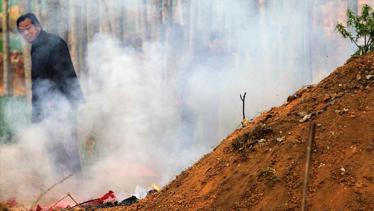死后诈尸真实事件,民间死人诈尸事件真相