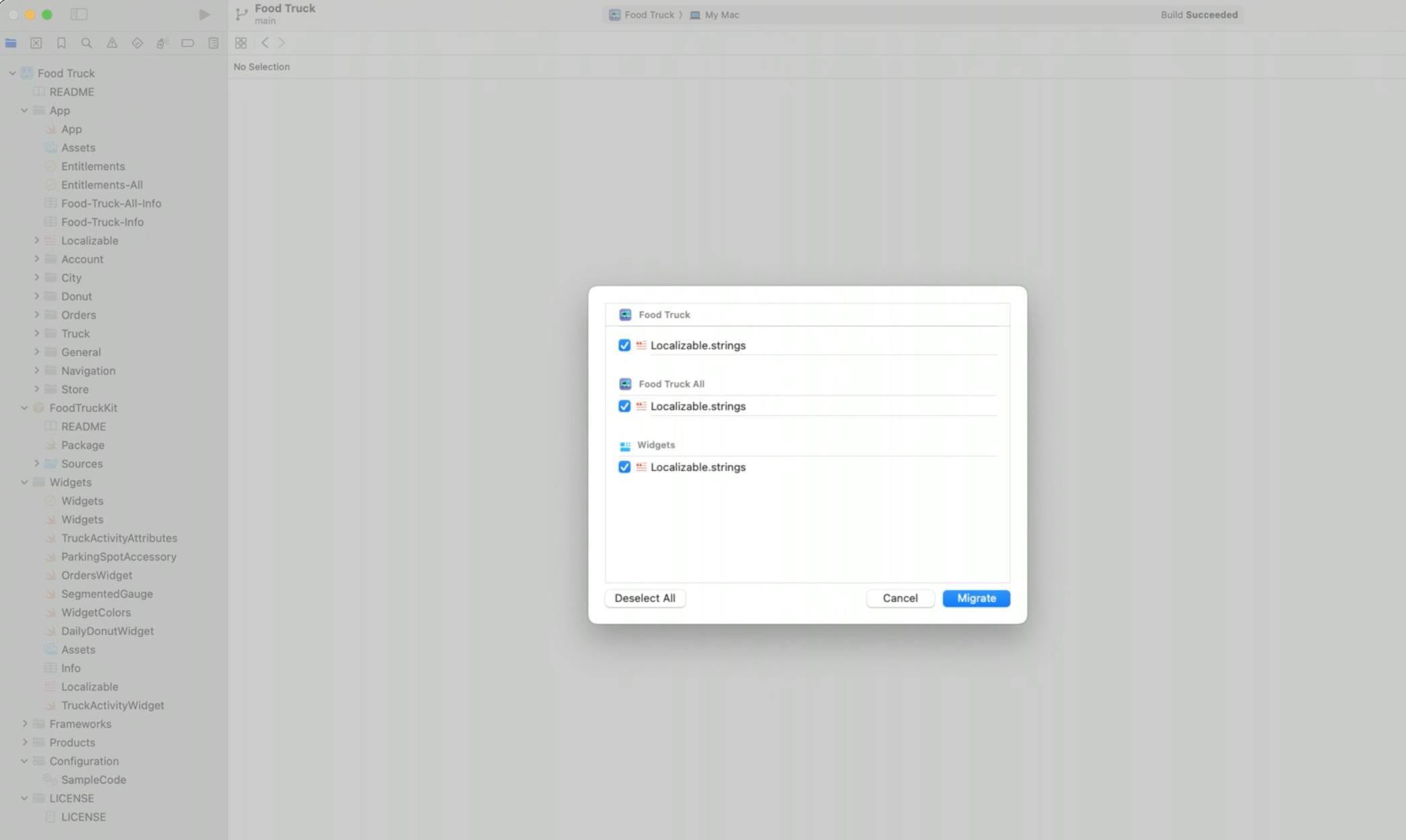 WWDC2023Session系列：探索XCode15新特性