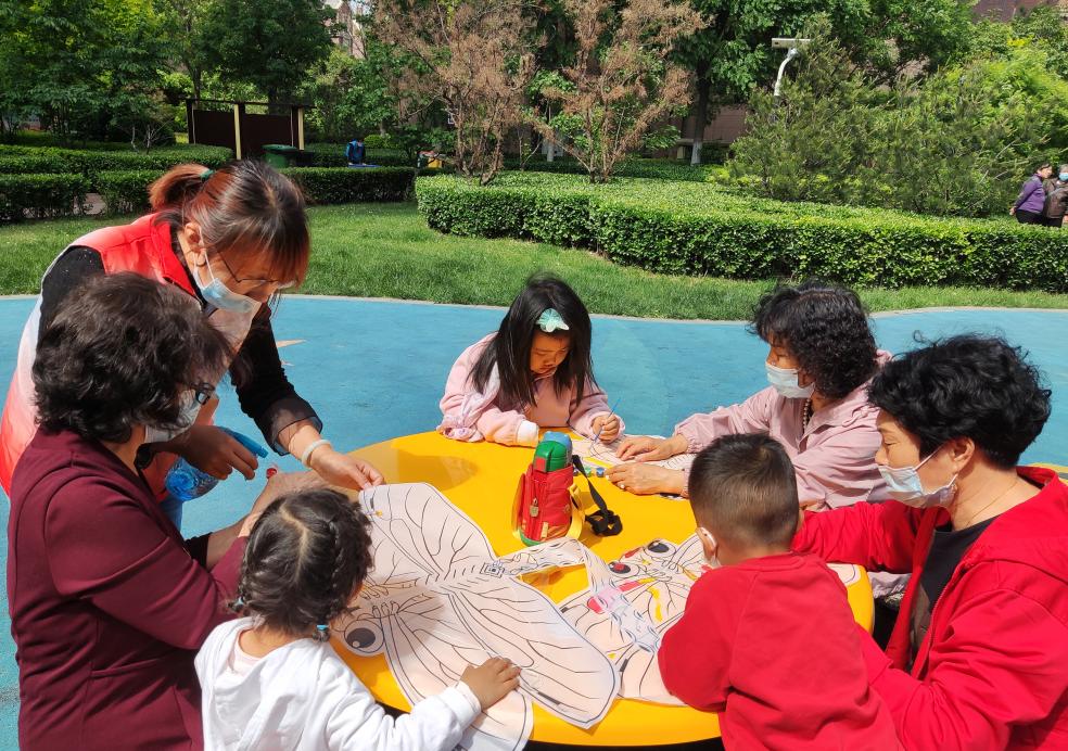 社工机构3月份工作简报,社工站建设阶段性工作简报