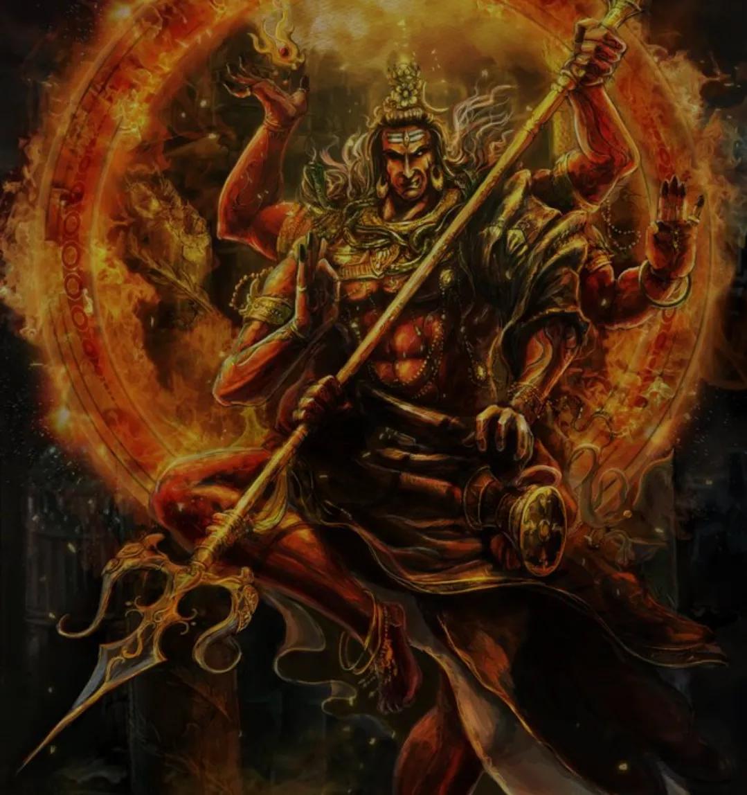 冥河创造阿修罗,冥河创造阿修罗引来惩罚