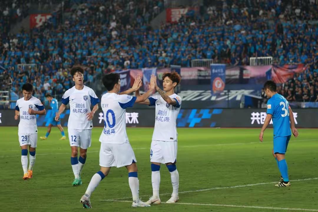 陶强龙单刀空门比赛,陶强龙足协杯进球