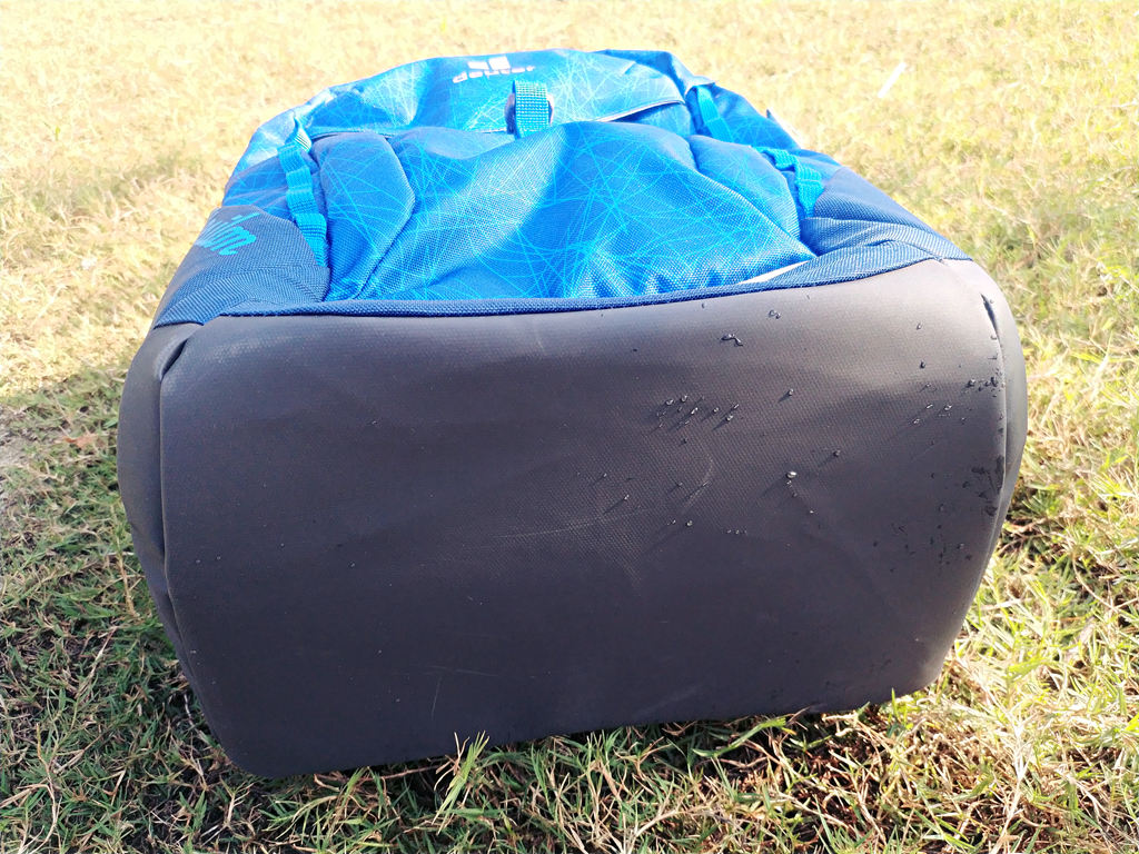 保护脊柱,健康成长:多特(Deuter)Ypsilon优习护脊中学生书包