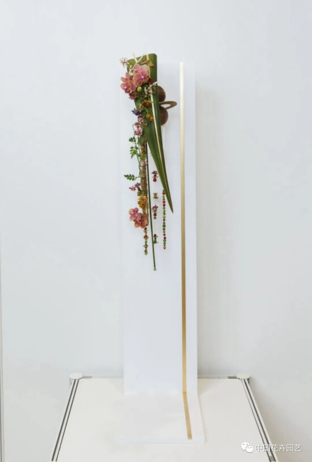 “2022日本花卉设计大奖”公布日本人花卉购买行为调查结果新鲜出炉|每周国际花讯