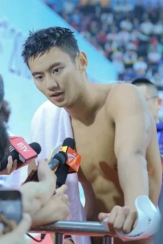 体坛最佳运动员宁泽涛,体坛风云人物宁泽涛