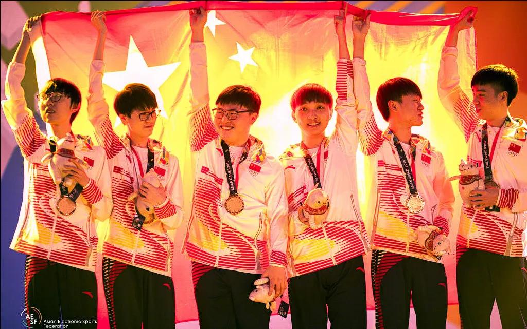 亚运会电竞赛程表怎么报名,亚运会电竞选手怎么选的