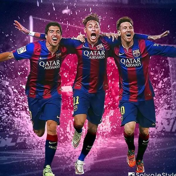 足球世界三大球,足球世界上最强的三人组合