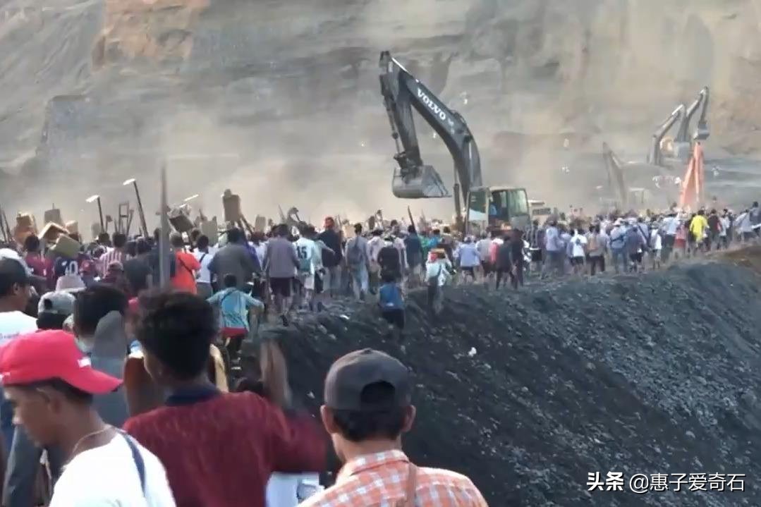 缅甸玉石是什么石,缅甸玉石宝石视频