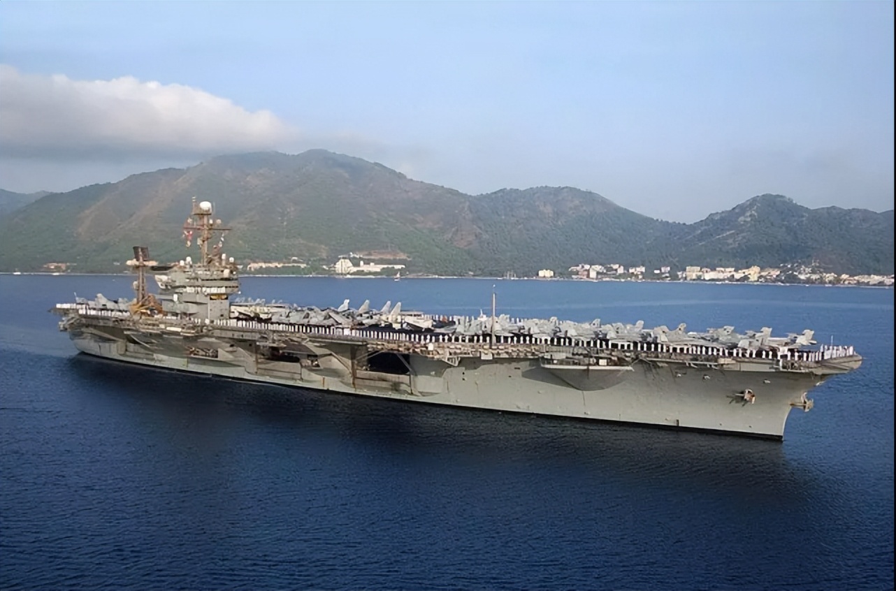 航空母舰启动全过程,航空母舰是怎么启动