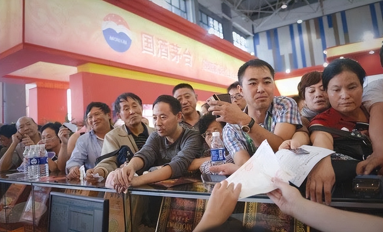 茅台海外供不应求,中国仅存的一瓶茅台