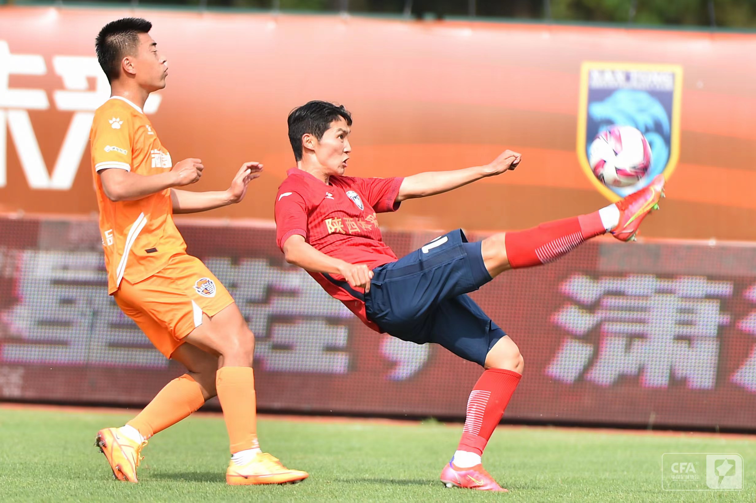 中甲陕西长安竞技最新动态,2019陕西长安竞技球队在中甲排名