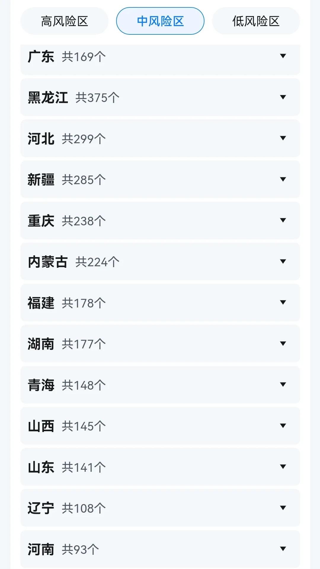 2021年10月10日河北疫情,2021年疫情河北情况