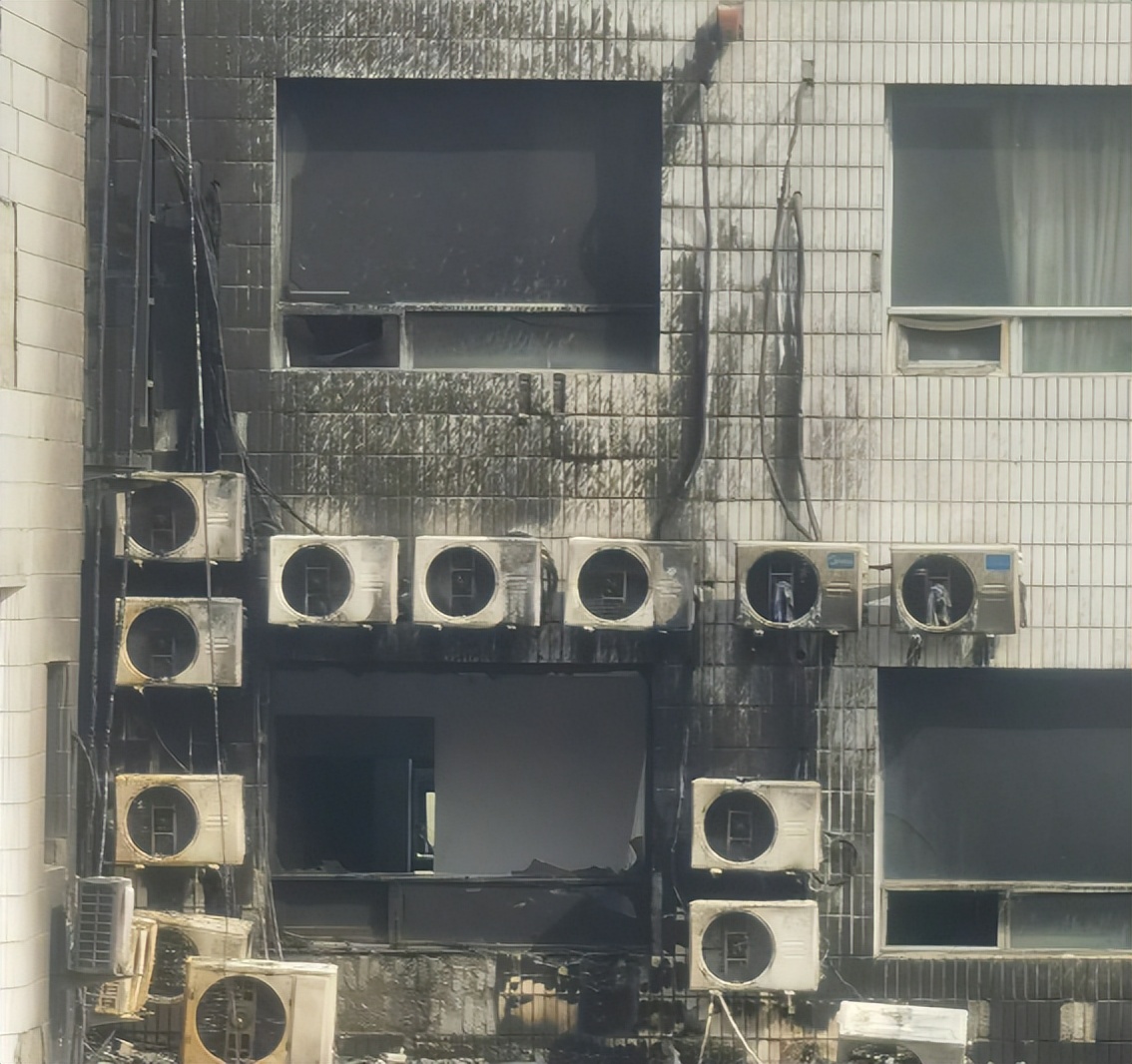 北京长峰大火烧出了民营医院的大窟窿