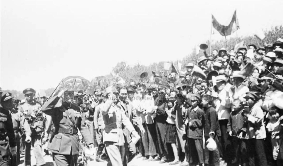 纳粹老照片犹太女人,真实的纳粹老照片