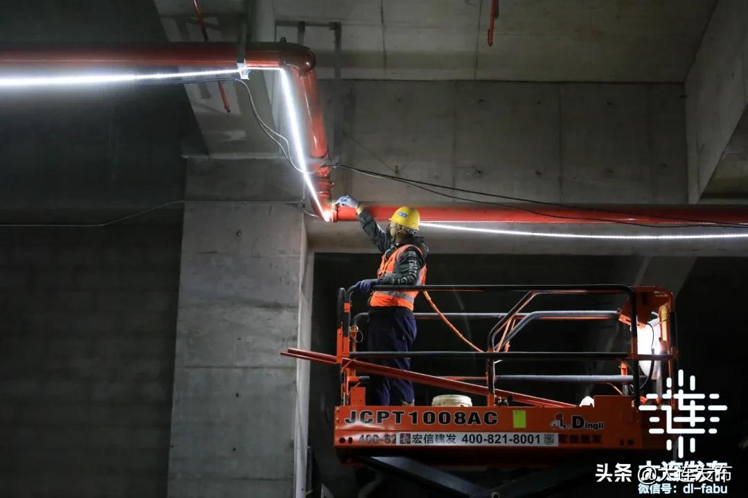 大连北站最近图片,大连北站以前是什么面貌