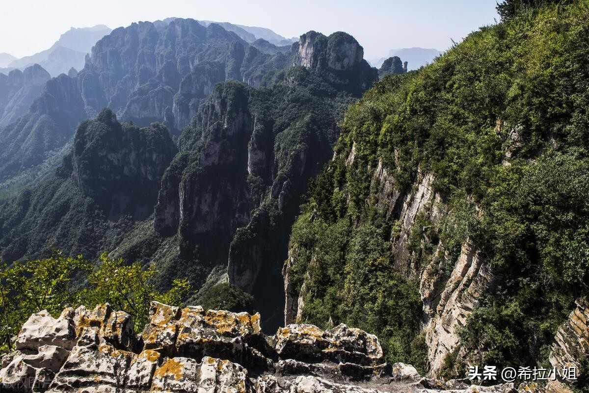 临汾必去旅游景点大全,临汾周围的旅游景点