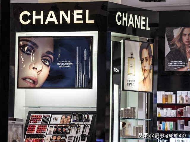 全球化妆品品牌排行,世界化妆品品牌排行榜大全