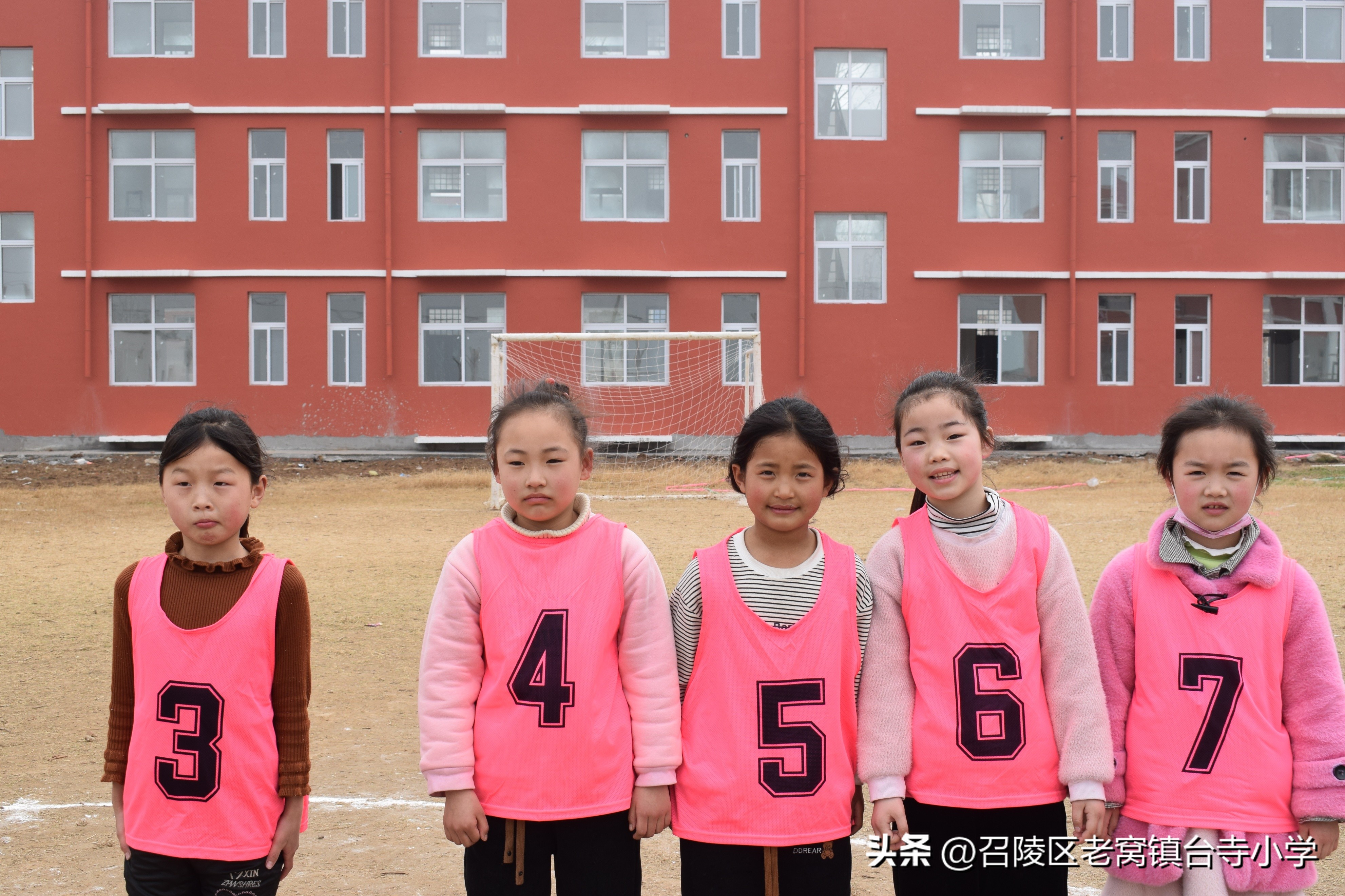 召陵区台寺小学,漯河市老窝镇台寺小学