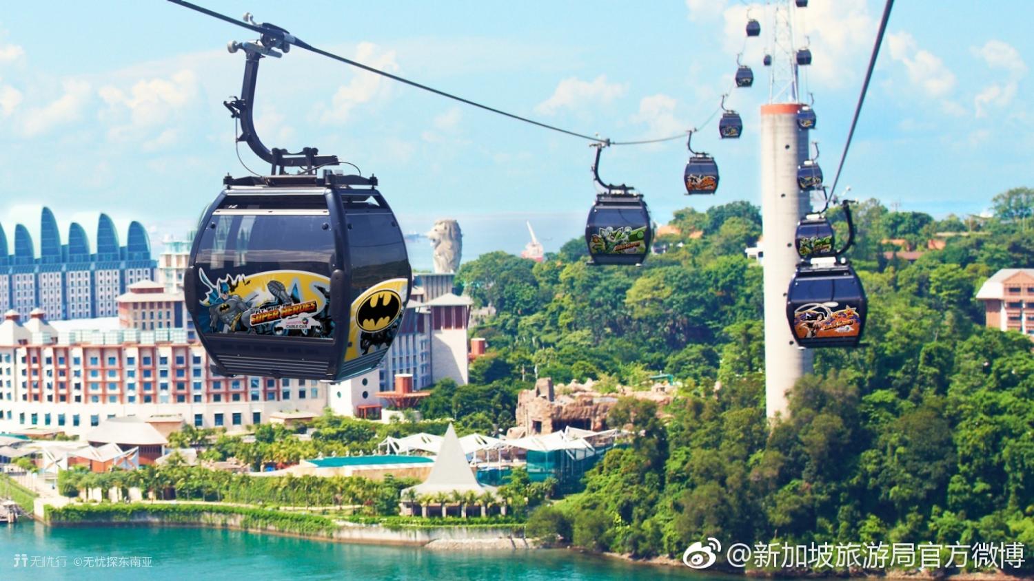 新加坡花园游玩攻略,新加坡自由行旅游指南