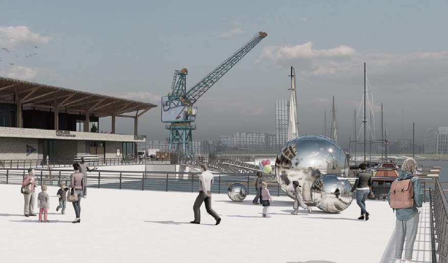 填海造岛建设进展,填海造岛进展