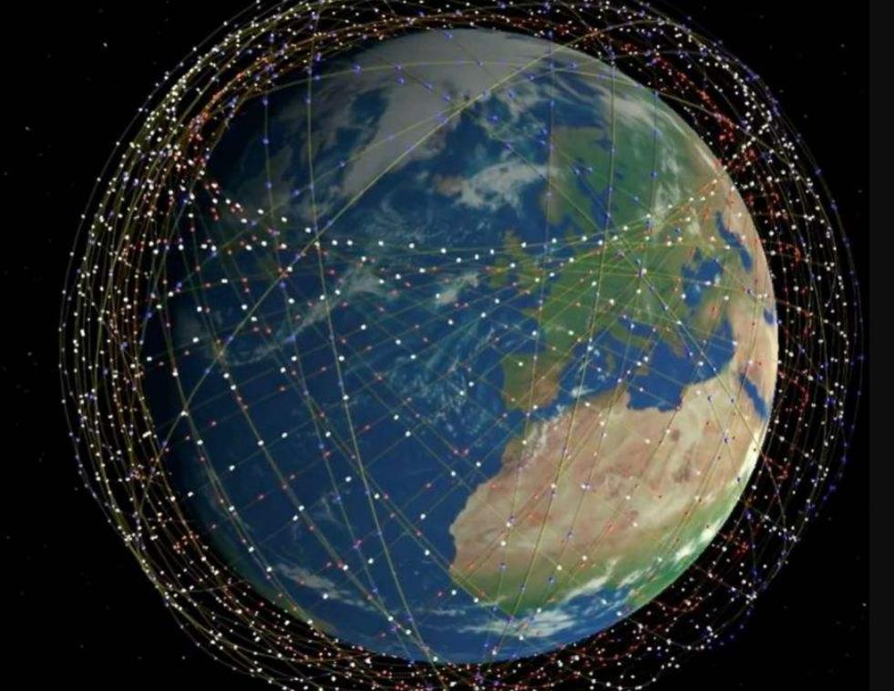 代号GW,外媒:中国或发射近1.3万颗卫星,可能开发摧毁敌对卫星技术