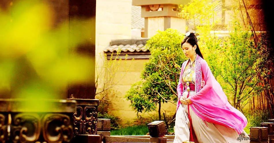 神话易小川哪年开播的,神话易小川人设翻车