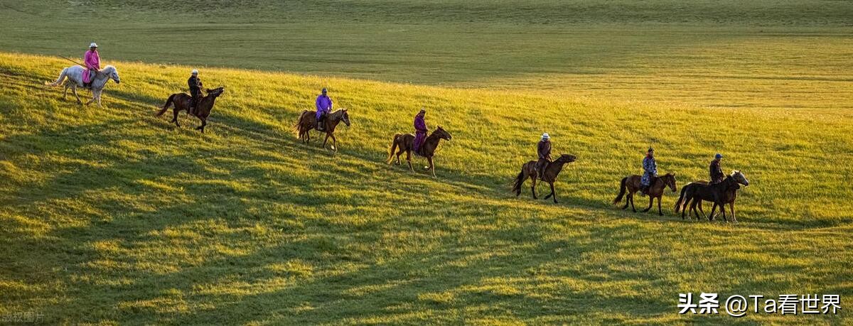 木兰围场周边玩的地方推荐,夏天木兰围场坝上攻略