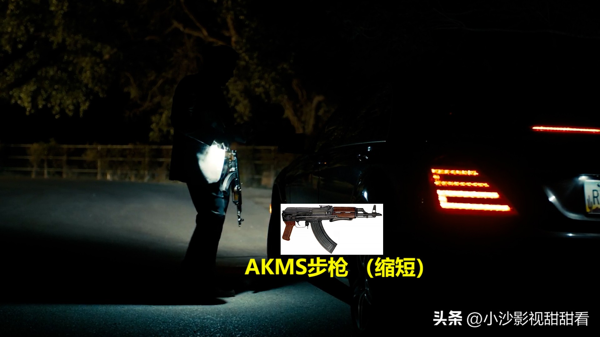 电影《边境杀手》*器武**解析，毒贩猖狂冷血，缉毒步步惊心