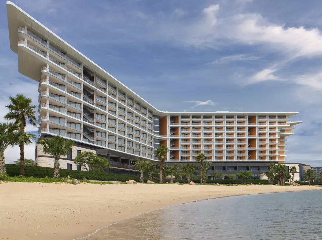 惠州3天2夜海景酒店优惠套餐,惠州小径湾艾美酒店几星级