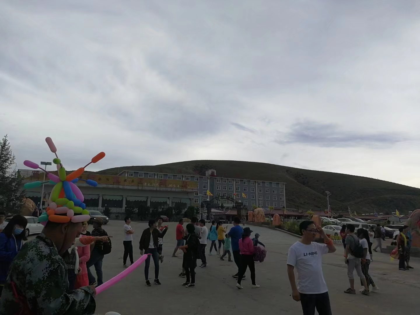 河北丰宁坝上草原特产,河北丰宁坝上草原大汗行宫