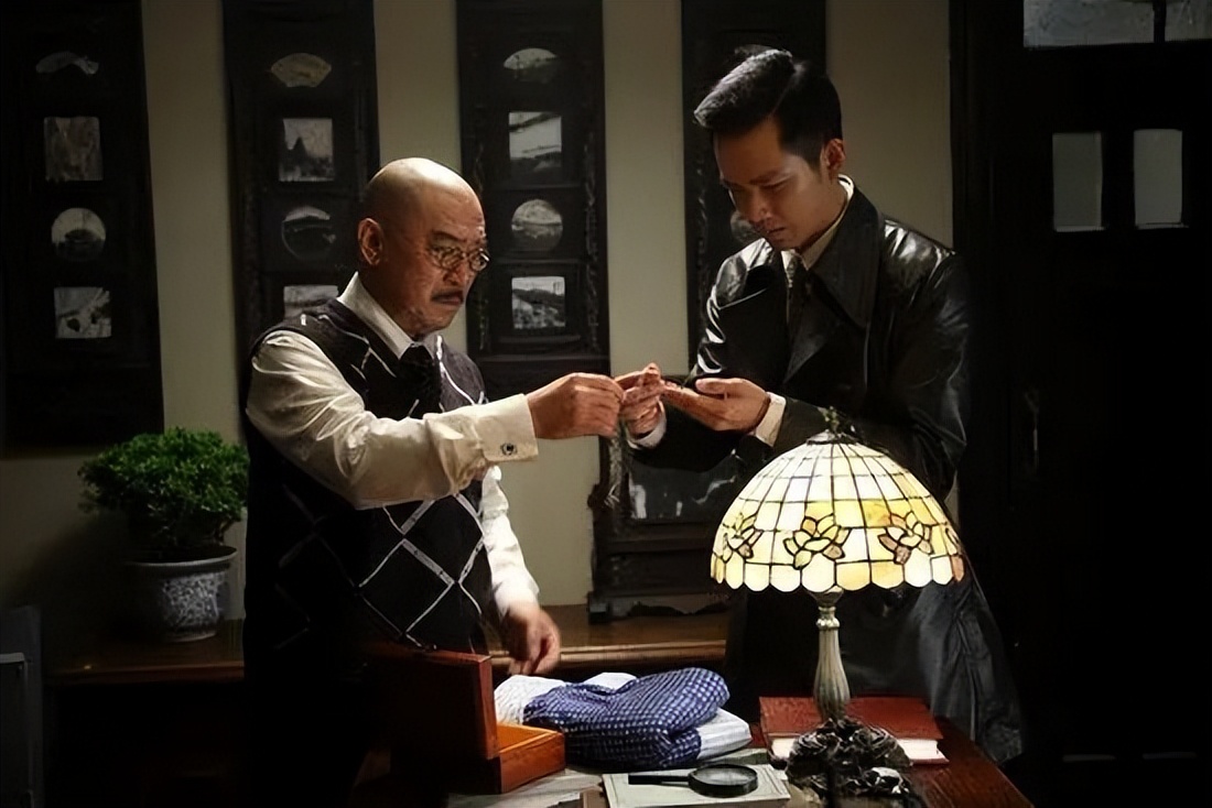 口碑最好潜伏的谍战剧15部,十部熬夜必看谍战剧潜伏第一名