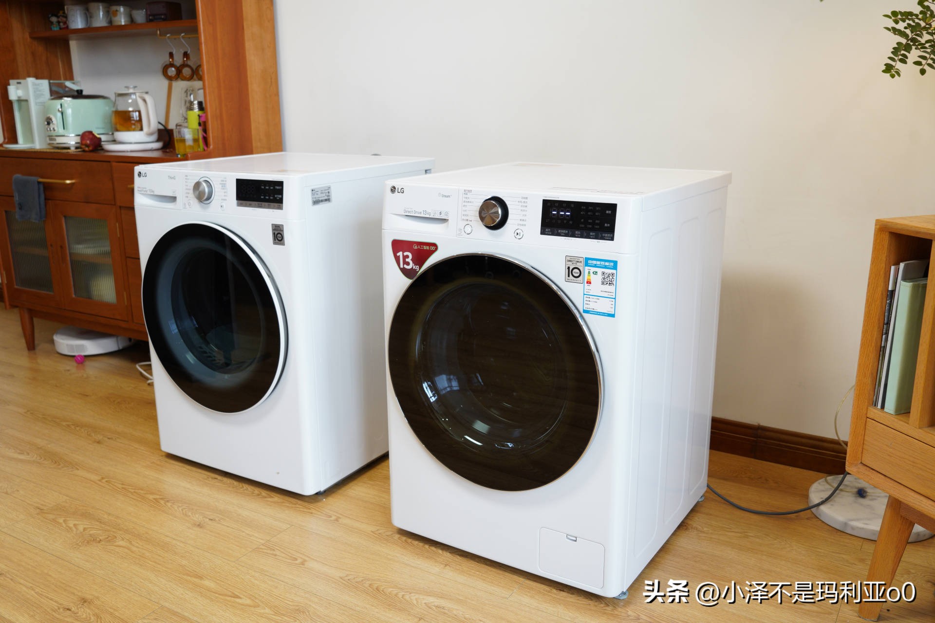 洗烘套装lg推荐,lg洗烘套装怎么选