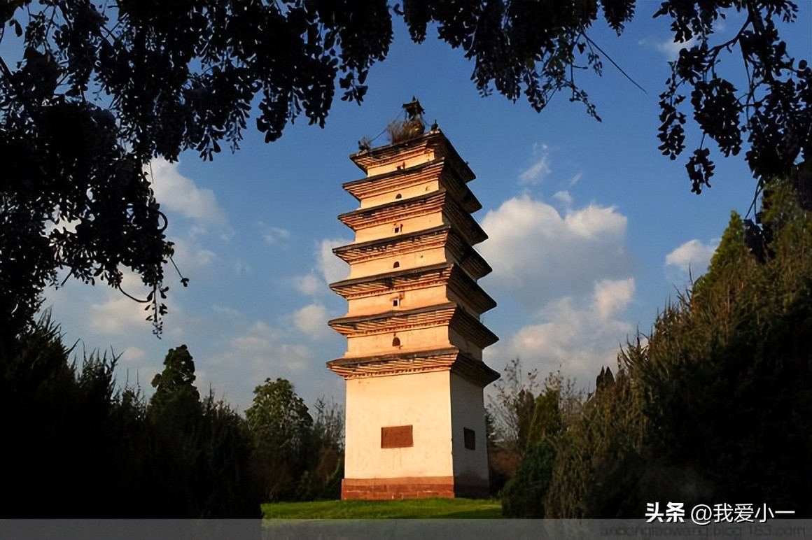 云南楚雄古建筑屋顶,云南楚雄守护古建筑