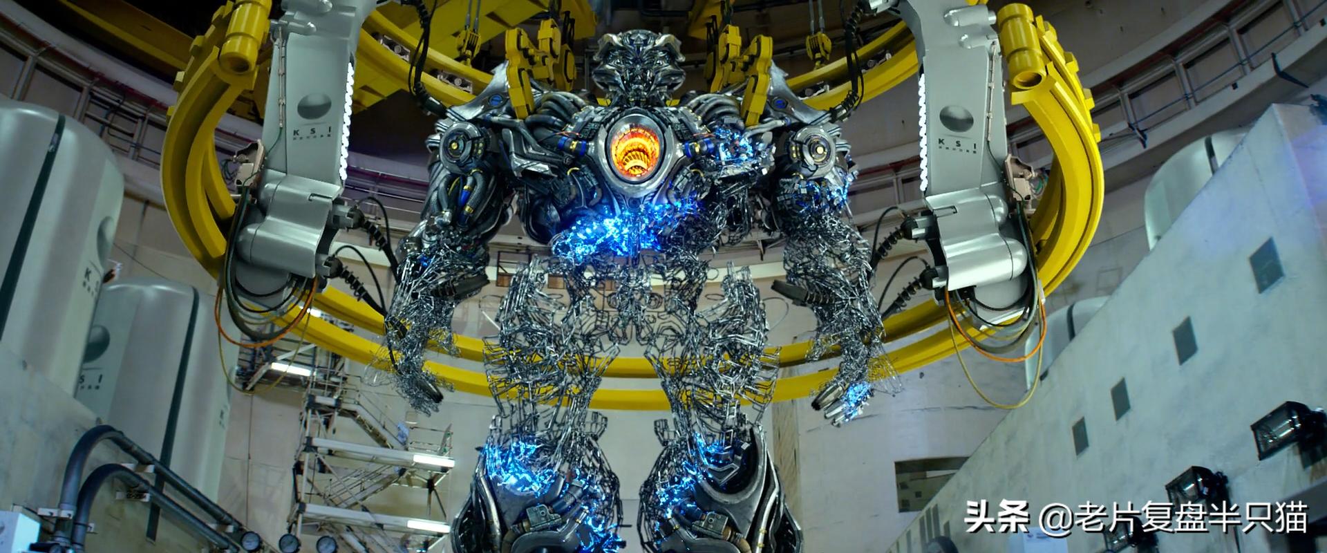 变形金刚编年史1-7,变形金刚编年史全文