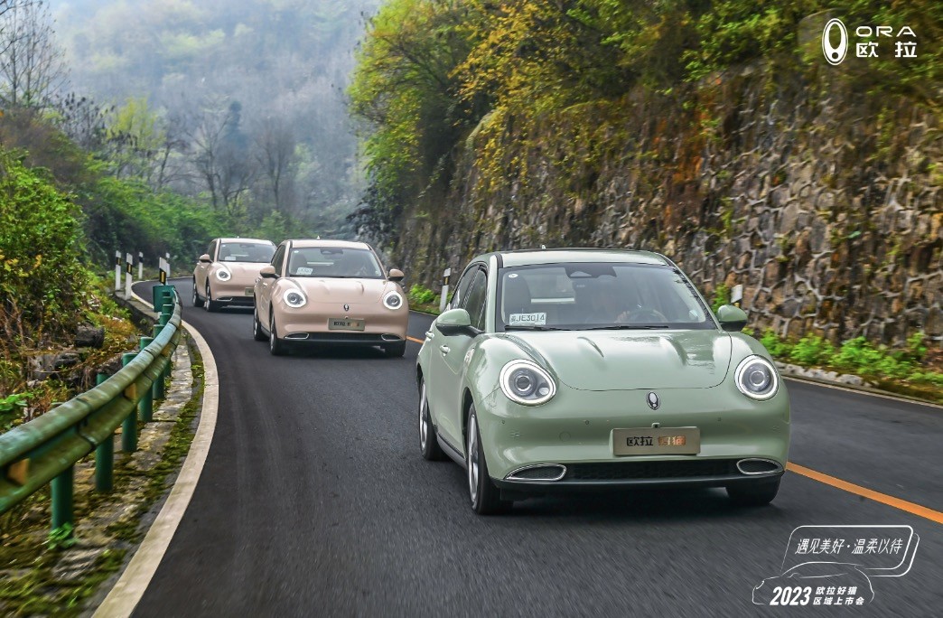 试驾2023款好猫：12项NVH升级+11项底盘调校，驾控舒适性获好评