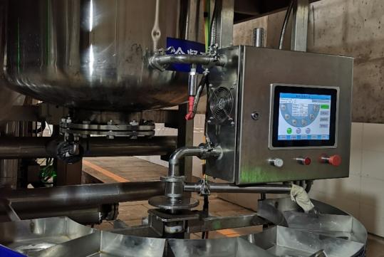 BOE工业互联网助力白酒行业酿造自动化