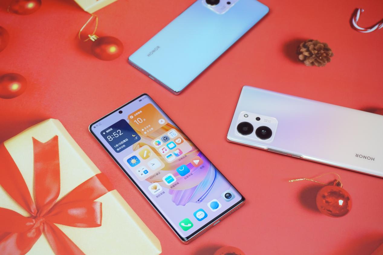 高性价比手机推荐荣耀80se,新年换新机2021春节购机全价位