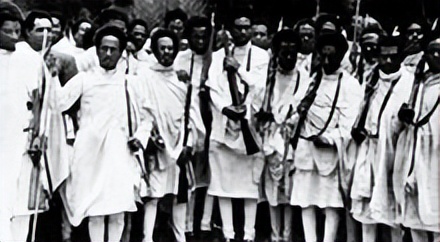 72年埃塞俄比亚皇帝见中国大使，紧握双手：替我向周总理转达句话