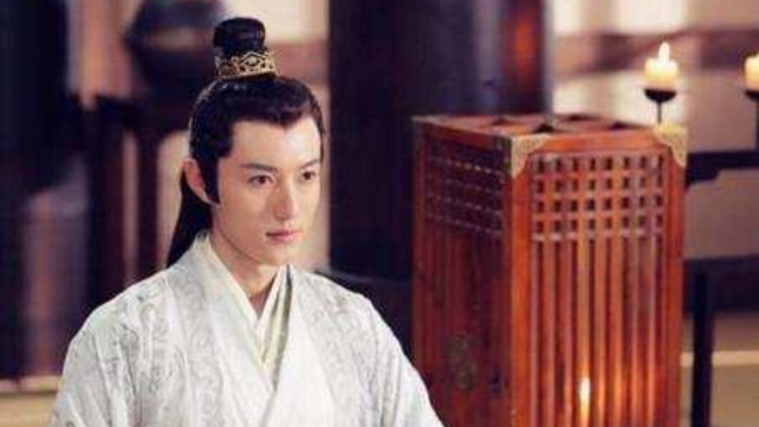古代四大美男美人,古代四大最美的男子之一
