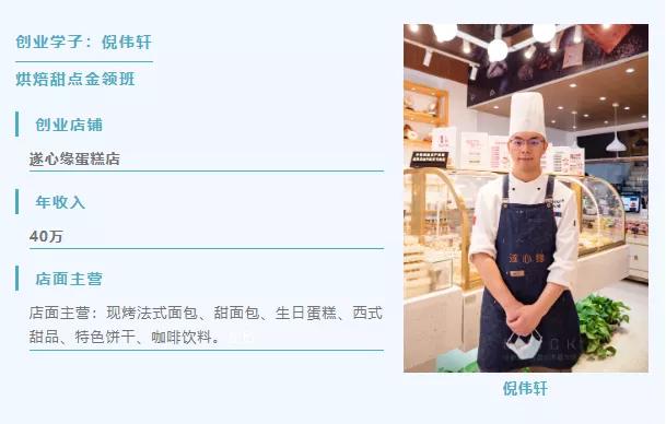 在重庆学习西点烘焙前景怎么样,西点烹饪就业前景