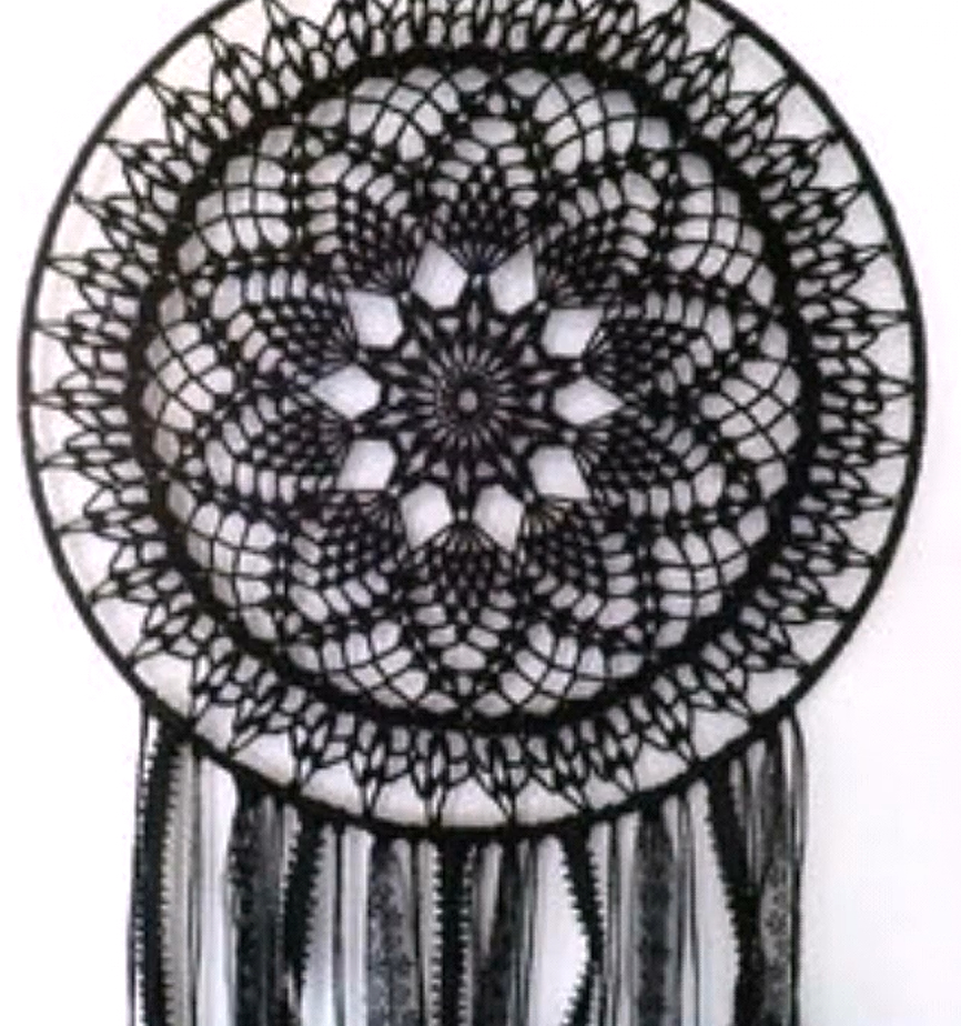 钩针编织各种墙挂花篮,钩针花环墙挂玫瑰花教程